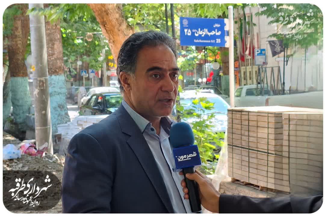 📌شهردار طرقبه: خدمت‌رسانی و توسعه شهر تعطیلی ندارد
