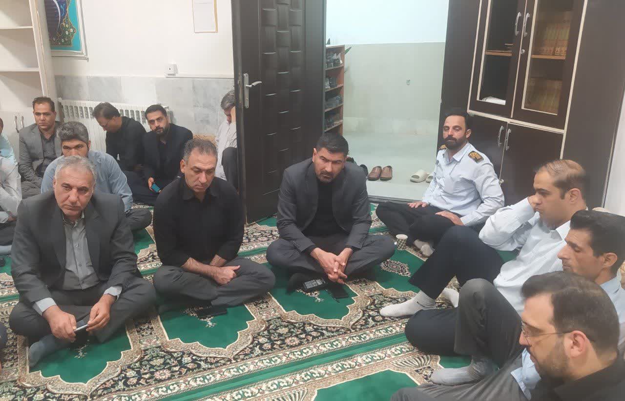 اخبار طرقبه