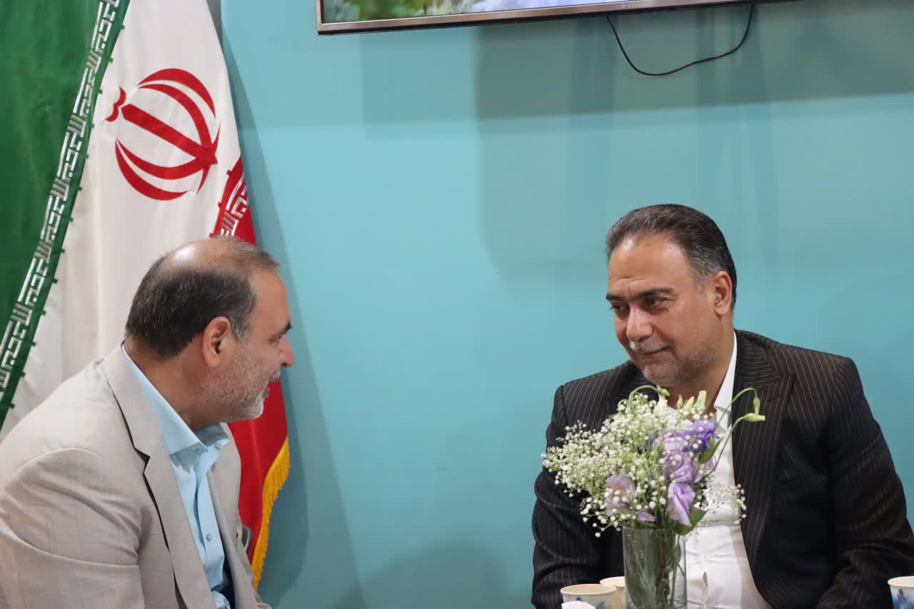 تصاویری از غرفه شهرداری طرقبه در آخرین روز نمایشگاه معرفی فرصت های سرمایه گذاری 