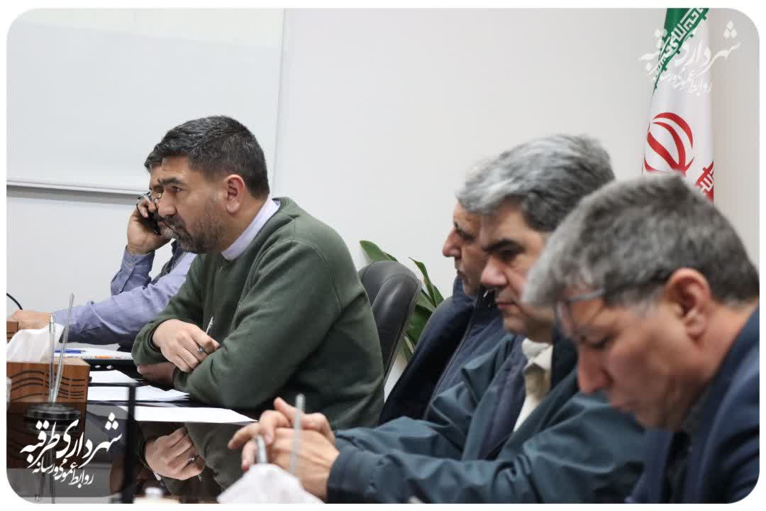 اخبار طرقبه