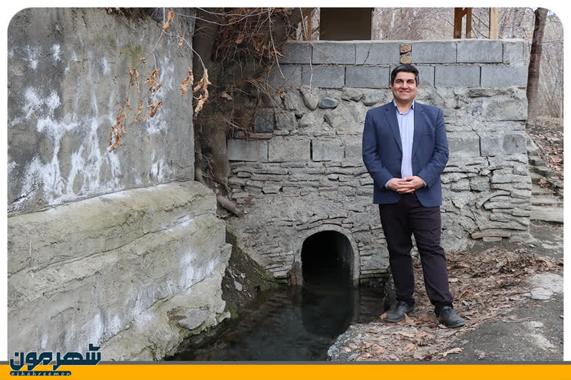 با احیای قنات‌ها بحران بی آبی کم می‌شود، گردشگری طرقبه نیز جان می‌گیرد.