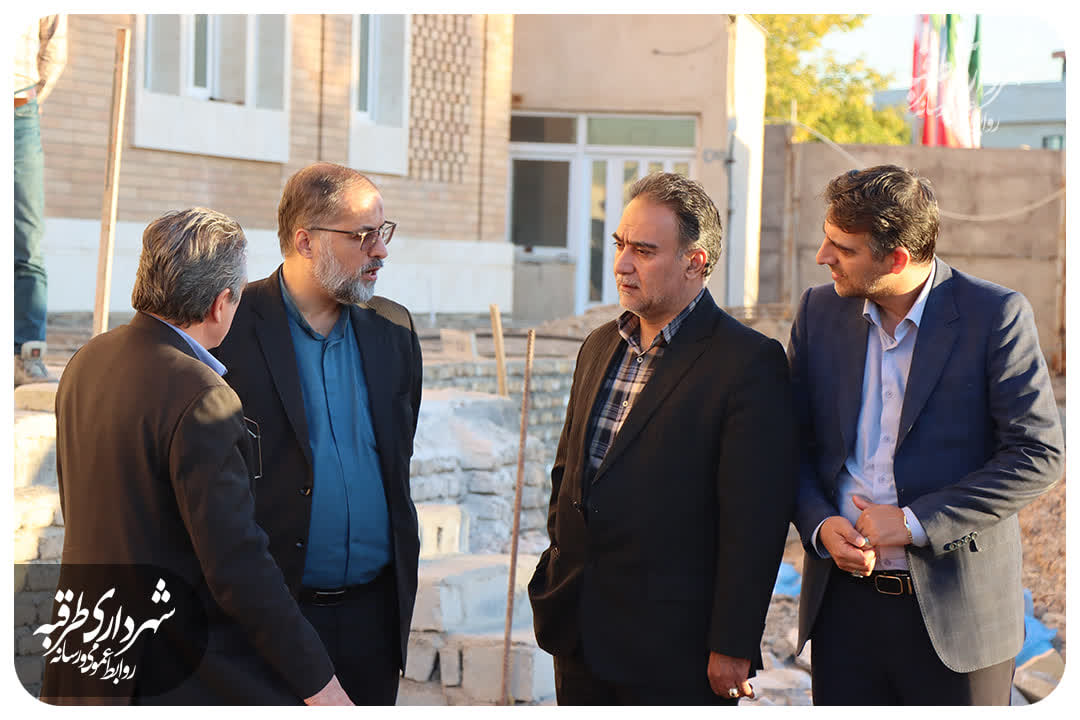 اخبار طرقبه